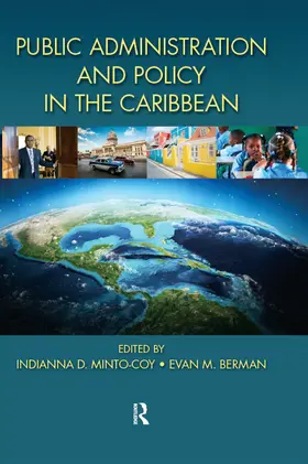 Minto-Coy / Berman | Public Administration and Policy in the Caribbean | Buch | 978-1-4398-9294-7 | sack.de