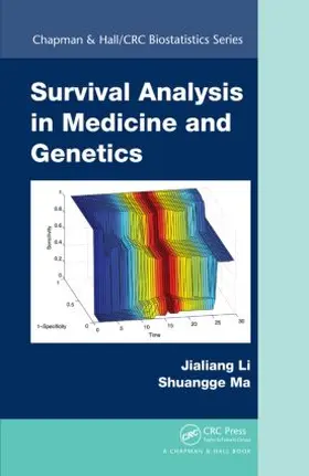 Li / Ma |  Survival Analysis in Medicine and Genetics | Buch |  Sack Fachmedien