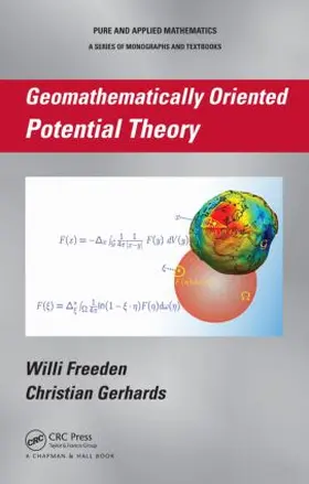 Freeden / Gerhards |  Geomathematically Oriented Potential Theory | Buch |  Sack Fachmedien