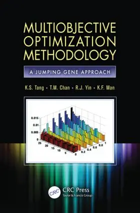 Tang / Chan / Yin |  Multiobjective Optimization Methodology | Buch |  Sack Fachmedien