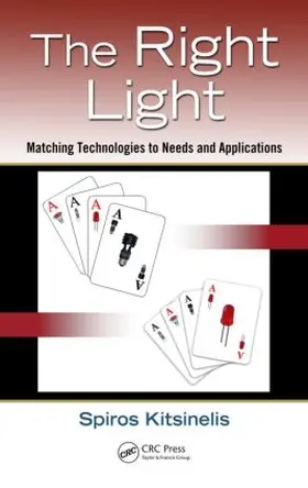 Kitsinelis |  The Right Light | Buch |  Sack Fachmedien