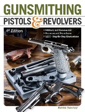 Sweeney |  Gunsmithing Pistols & Revolvers | eBook | Sack Fachmedien
