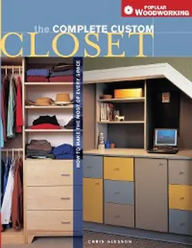 Gleason |  Complete Custom Closet | eBook | Sack Fachmedien