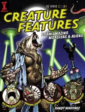 Martinez |  Creature Features | eBook | Sack Fachmedien