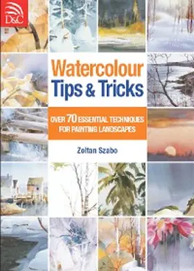 Szabo |  Watercolour Tips & Tricks | eBook | Sack Fachmedien