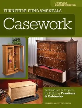 Francis |  Furniture Fundamentals - Casework | eBook | Sack Fachmedien