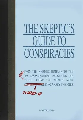 Cook |  The Skeptic's Guide to Conspiracies | eBook | Sack Fachmedien