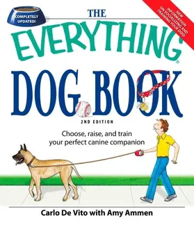 Devito / DeVito |  The Everything Dog Book | eBook | Sack Fachmedien