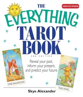 Alexander |  The Everything Tarot Book | eBook | Sack Fachmedien