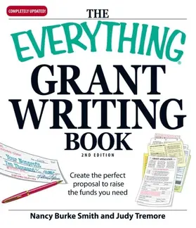 Burke / Tremore |  The Everything Grant Writing Book | eBook | Sack Fachmedien