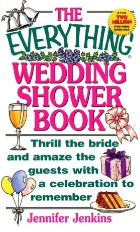Jenkins |  The Everything Wedding Shower Book | eBook | Sack Fachmedien