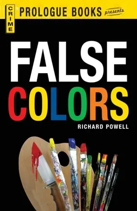 Powell |  False Colors | eBook | Sack Fachmedien