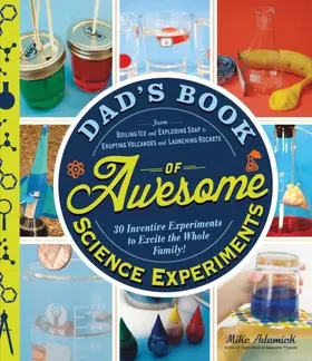 Adamick |  Dad's Book of Awesome Science Experiments | eBook | Sack Fachmedien