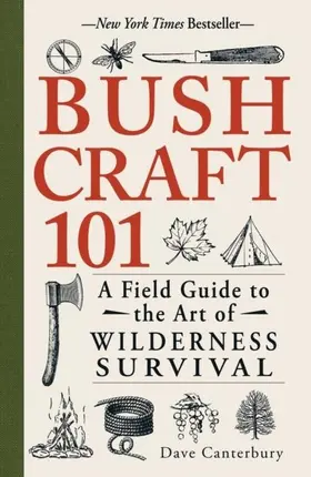 Canterbury |  Bushcraft 101 | eBook | Sack Fachmedien