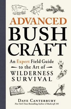 Canterbury |  Advanced Bushcraft | eBook | Sack Fachmedien