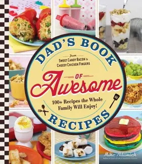 Adamick |  Dad's Book Of Awesome Recipes | eBook | Sack Fachmedien