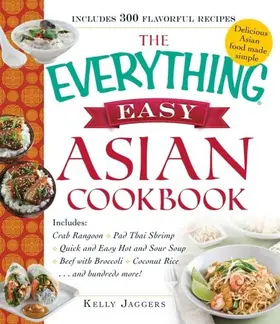 Jaggers |  The Everything Easy Asian Cookbook | eBook | Sack Fachmedien