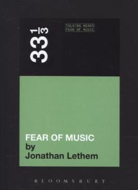 Lethem | Talking Heads' Fear of Music | Buch | 978-1-4411-2100-4 | sack.de