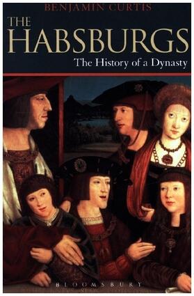 Curtis |  The Habsburgs | Buch |  Sack Fachmedien