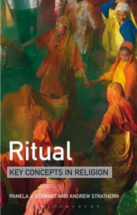 Stewart / Strathern |  Ritual | Buch |  Sack Fachmedien