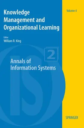 King |  Knowledge Management and Organizational Learning | Buch |  Sack Fachmedien