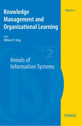 King | Knowledge Management and Organizational Learning | E-Book | sack.de