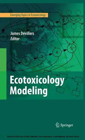 Devillers |  Ecotoxicology Modeling | eBook | Sack Fachmedien
