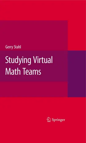 Stahl | Studying Virtual Math Teams | E-Book | sack.de