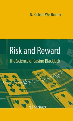 Werthamer | Risk and Reward | Buch | 978-1-4419-0252-8 | sack.de