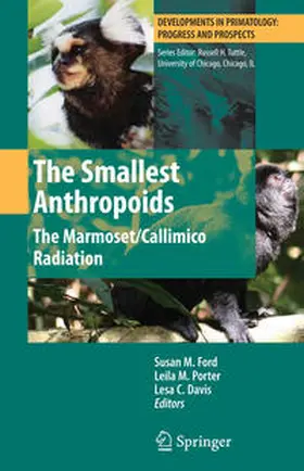 Ford / Porter / Davis | The Smallest Anthropoids | E-Book | sack.de