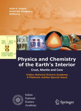 Gupta |  Physics and Chemistry of the Earth's Interior | eBook | Sack Fachmedien