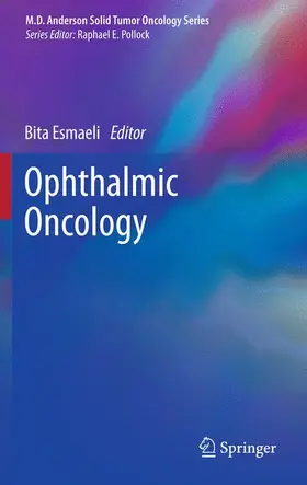Esmaeli |  Ophthalmic Oncology | Buch |  Sack Fachmedien