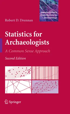 Drennan |  Statistics for Archaeologists | eBook | Sack Fachmedien