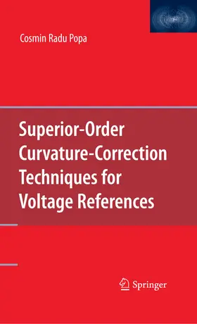 Popa |  Superior-Order Curvature-Correction Techniques for Voltage References | eBook | Sack Fachmedien