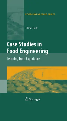 Clark |  Case Studies in Food Engineering | eBook | Sack Fachmedien