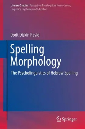 Ravid |  Spelling Morphology | Buch |  Sack Fachmedien