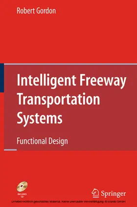 Gordon |  Intelligent Freeway Transportation Systems | eBook | Sack Fachmedien