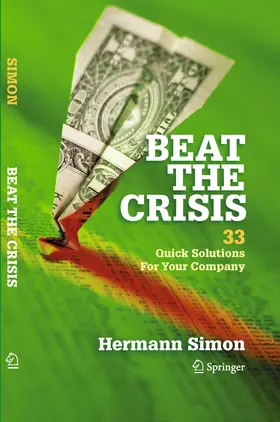 Simon | Beat the Crisis: 33 Quick Solutions for Your Company | E-Book | www2.sack.de