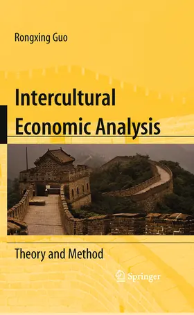 Guo | Intercultural Economic Analysis | E-Book | www2.sack.de