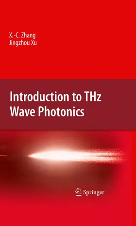 Zhang / Xu | Introduction to THz Wave Photonics | E-Book | sack.de