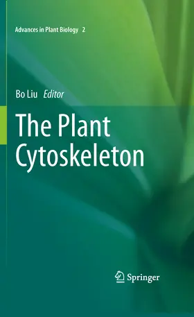 Liu | The Plant Cytoskeleton | E-Book | sack.de