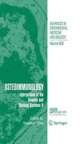 Choi | Osteoimmunology | Buch | 978-1-4419-1049-3 | www2.sack.de