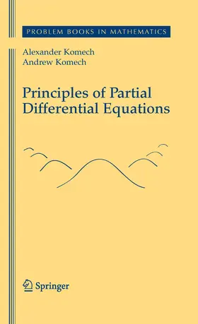 Komech |  Principles of Partial Differential Equations | eBook | Sack Fachmedien