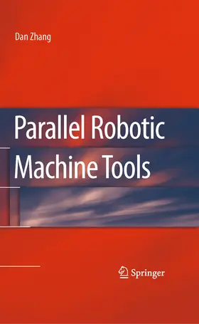 Zhang | Parallel Robotic Machine Tools | E-Book | sack.de