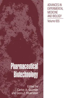 Guzmán / Feuerstein |  Pharmaceutical Biotechnology | eBook | Sack Fachmedien