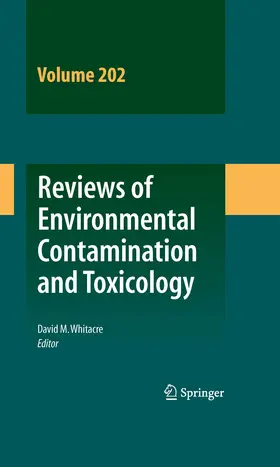 Whitacre | Reviews of Environmental Contamination and Toxicology | E-Book | sack.de