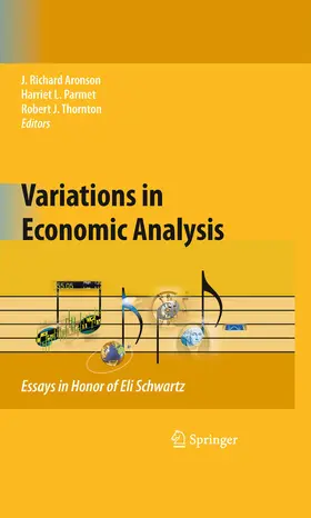 Aronson / Parmet / Thornton |  Variations in Economic Analysis | eBook | Sack Fachmedien