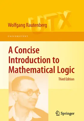 Rautenberg |  A Concise Introduction to Mathematical Logic | eBook | Sack Fachmedien