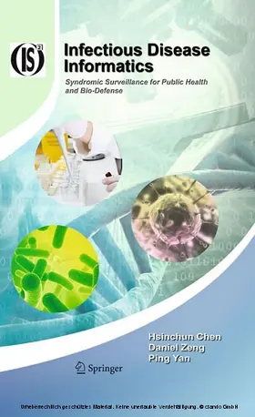 Chen / Zeng / Yan |  Infectious Disease Informatics | eBook | Sack Fachmedien