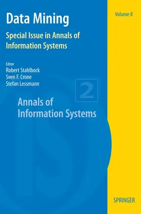 Stahlbock / Crone / Lessmann |  Data Mining | Buch |  Sack Fachmedien